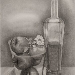 Desenho - Natureza Morta