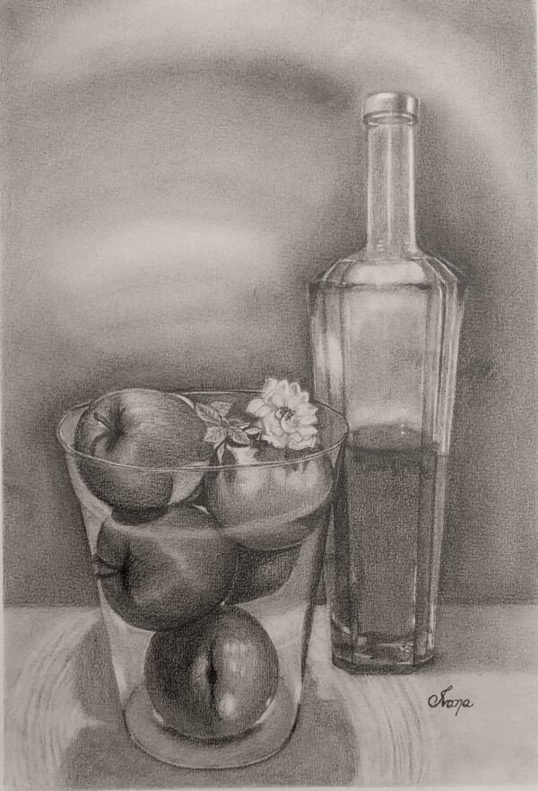 Desenho - Natureza Morta