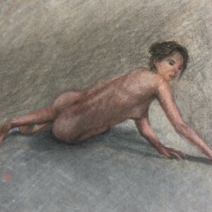 Desenho - Estudo da Anatomia feminina